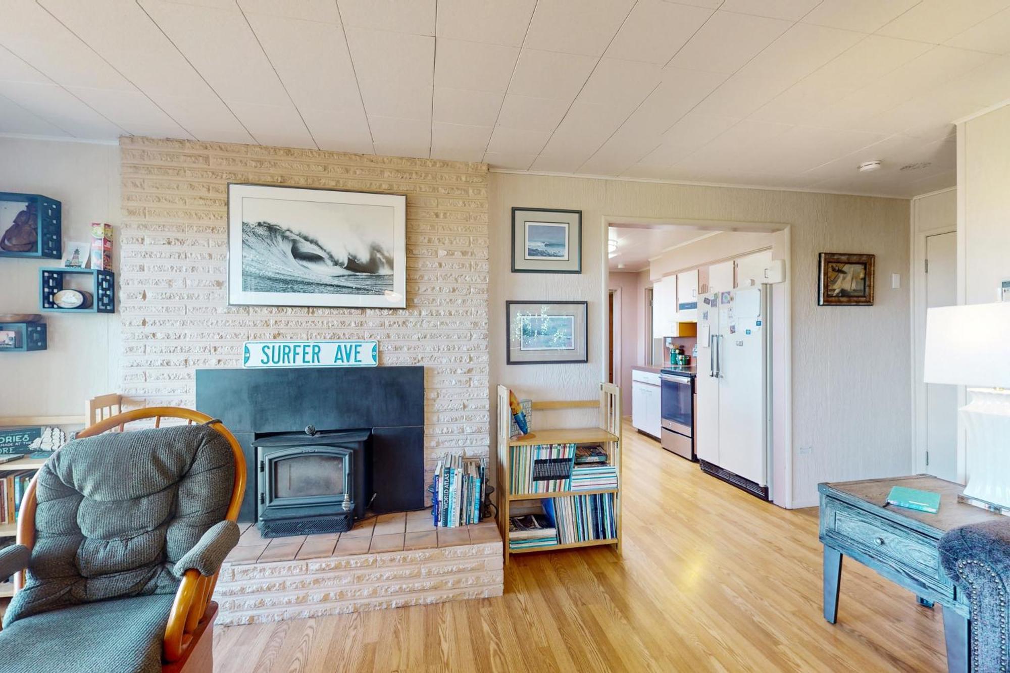 Surfer's Â Landing Westport Exterior foto
