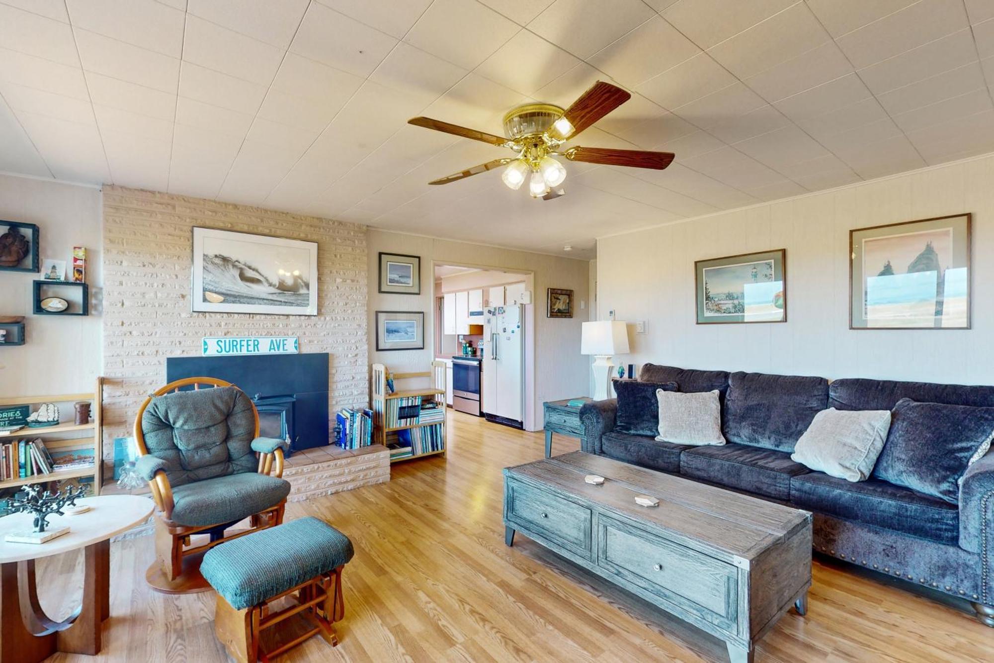 Surfer's Â Landing Westport Exterior foto