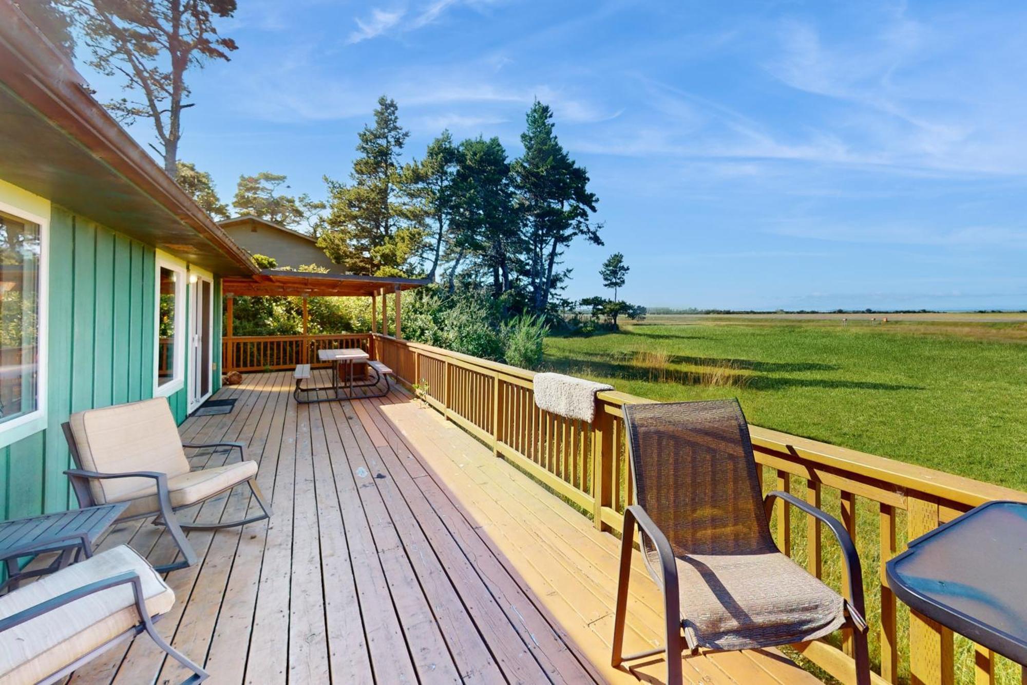 Surfer's Â Landing Westport Exterior foto